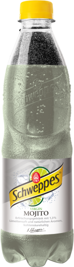 Schweppes Virgin Mojito - Schweppes | Schweppes